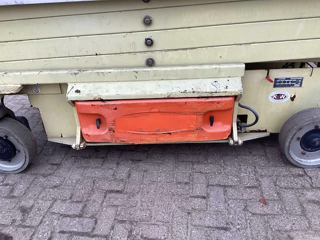2002 jlg 2646 es hoogwerker - afbeelding 17 van  19
