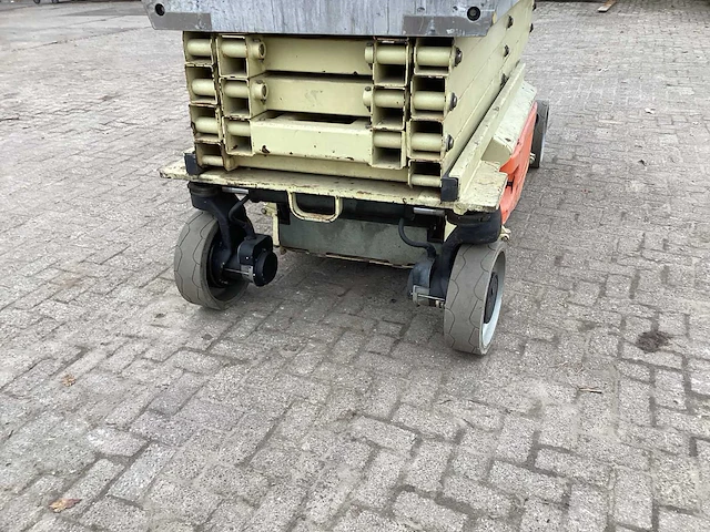 2002 jlg 2646 es hoogwerker - afbeelding 19 van  19