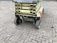 2002 jlg 2646 es hoogwerker - afbeelding 19 van  19