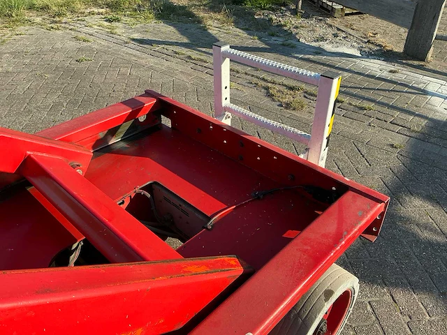 2002 jlg 2646e3 hoogwerker - afbeelding 3 van  16