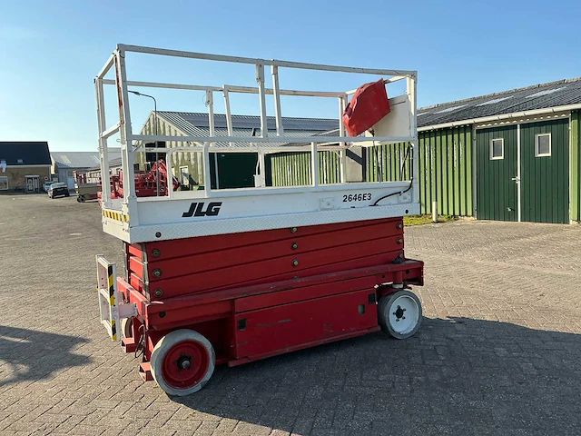 2002 jlg 2646e3 hoogwerker - afbeelding 11 van  16