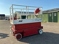 2002 jlg 2646e3 hoogwerker - afbeelding 11 van  16