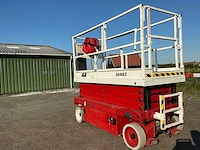 2002 jlg 2646e3 hoogwerker - afbeelding 13 van  16