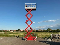 2002 jlg 2646e3 hoogwerker - afbeelding 14 van  16