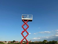 2002 jlg 2646e3 hoogwerker - afbeelding 15 van  16