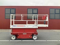 2002 jlg 2646e8 hoogwerker - afbeelding 2 van  22