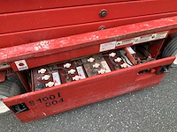 2002 jlg 2646e8 hoogwerker - afbeelding 10 van  22