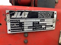 2002 jlg 2646e8 hoogwerker - afbeelding 11 van  22