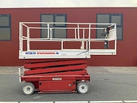 2002 jlg 2646e8 hoogwerker - afbeelding 1 van  22