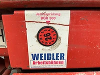 2002 jlg 2646e8 hoogwerker - afbeelding 13 van  22