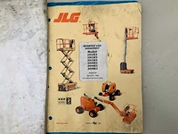 2002 jlg 2646e8 hoogwerker - afbeelding 15 van  22