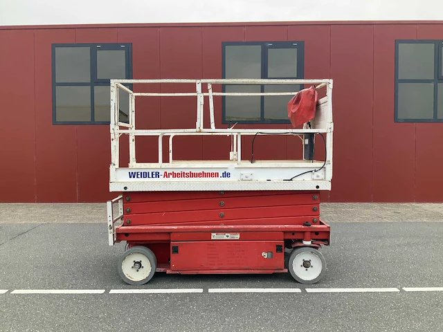 2002 jlg 2646e8 hoogwerker - afbeelding 12 van  22