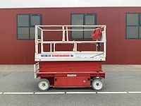 2002 jlg 2646e8 hoogwerker - afbeelding 12 van  22