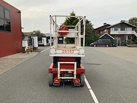 2002 jlg 2646e8 hoogwerker - afbeelding 17 van  22