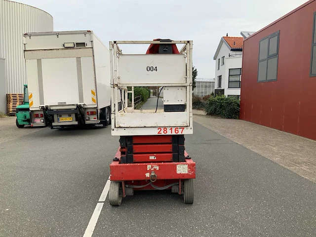 2002 jlg 2646e8 hoogwerker - afbeelding 21 van  22