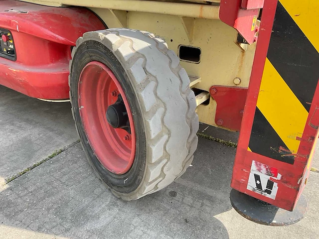2002 jlg 3369 le hoogwerker - afbeelding 4 van  28