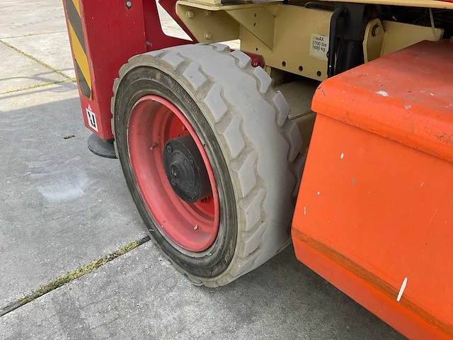 2002 jlg 3369 le hoogwerker - afbeelding 5 van  28