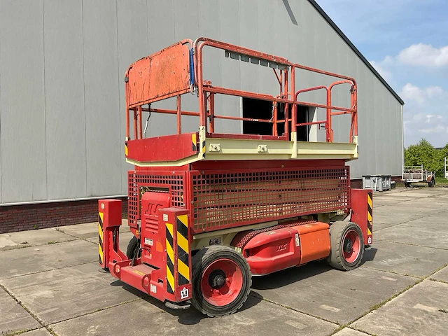 2002 jlg 3369 le hoogwerker - afbeelding 1 van  28