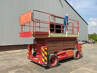 2002 jlg 3369 le hoogwerker - afbeelding 13 van  28