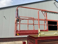 2002 jlg 3369 le hoogwerker - afbeelding 14 van  28
