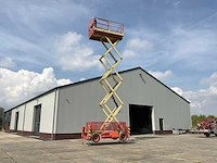 2002 jlg 3369 le hoogwerker - afbeelding 12 van  28