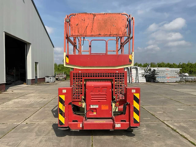 2002 jlg 3369 le hoogwerker - afbeelding 22 van  28