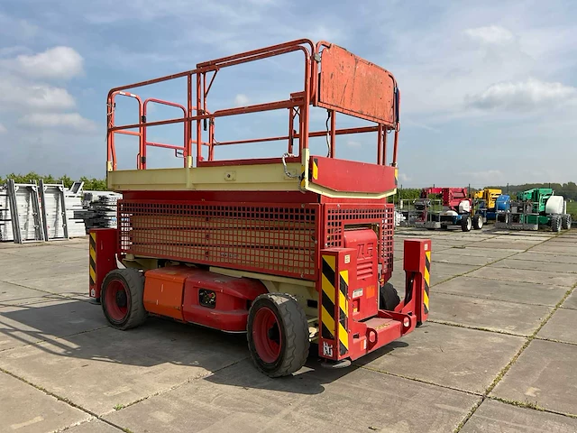 2002 jlg 3369 le hoogwerker - afbeelding 23 van  28