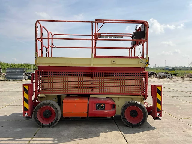 2002 jlg 3369 le hoogwerker - afbeelding 24 van  28
