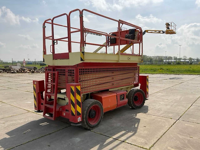 2002 jlg 3369 le hoogwerker - afbeelding 25 van  28