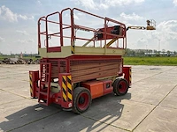 2002 jlg 3369 le hoogwerker - afbeelding 25 van  28