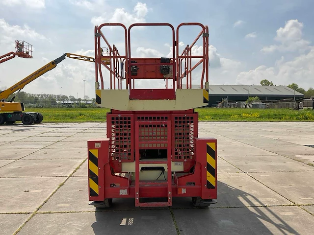 2002 jlg 3369 le hoogwerker - afbeelding 26 van  28
