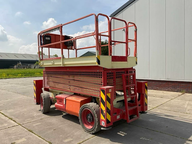 2002 jlg 3369 le hoogwerker - afbeelding 27 van  28