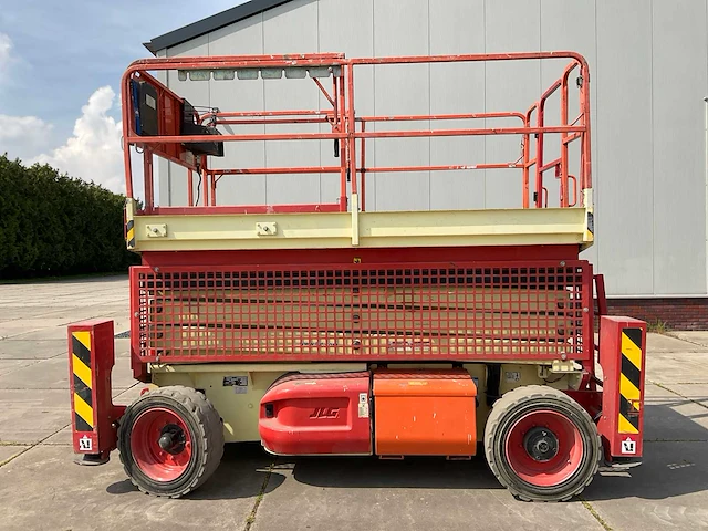 2002 jlg 3369 le hoogwerker - afbeelding 28 van  28