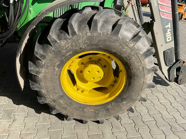 2002 john deere 6310 vierwielaangedreven landbouwtractor - afbeelding 5 van  19