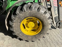 2002 john deere 6310 vierwielaangedreven landbouwtractor - afbeelding 5 van  19