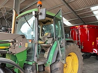 2002 john deere 6310 vierwielaangedreven landbouwtractor - afbeelding 6 van  19