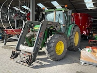 2002 john deere 6310 vierwielaangedreven landbouwtractor