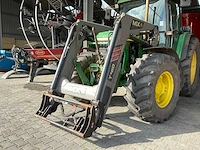2002 john deere 6310 vierwielaangedreven landbouwtractor - afbeelding 16 van  19
