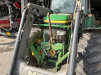 2002 john deere 6310 vierwielaangedreven landbouwtractor - afbeelding 17 van  19