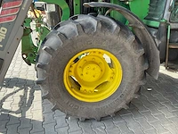2002 john deere 6310 vierwielaangedreven landbouwtractor - afbeelding 18 van  19