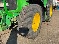 2002 john deere 6820 vierwielaangedreven landbouwtractor met voorlader - afbeelding 5 van  51
