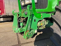 2002 john deere 6820 vierwielaangedreven landbouwtractor met voorlader - afbeelding 6 van  51