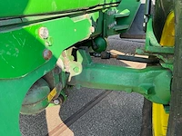 2002 john deere 6820 vierwielaangedreven landbouwtractor met voorlader - afbeelding 7 van  51