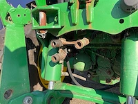 2002 john deere 6820 vierwielaangedreven landbouwtractor met voorlader - afbeelding 8 van  51