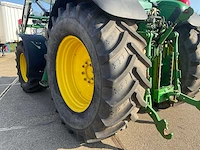 2002 john deere 6820 vierwielaangedreven landbouwtractor met voorlader - afbeelding 9 van  51