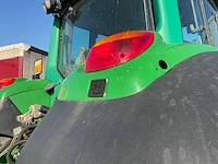 2002 john deere 6820 vierwielaangedreven landbouwtractor met voorlader - afbeelding 18 van  51