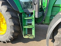 2002 john deere 6820 vierwielaangedreven landbouwtractor met voorlader - afbeelding 20 van  51
