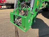 2002 john deere 6820 vierwielaangedreven landbouwtractor met voorlader - afbeelding 27 van  51