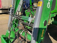 2002 john deere 6820 vierwielaangedreven landbouwtractor met voorlader - afbeelding 28 van  51