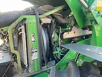2002 john deere 6820 vierwielaangedreven landbouwtractor met voorlader - afbeelding 29 van  51